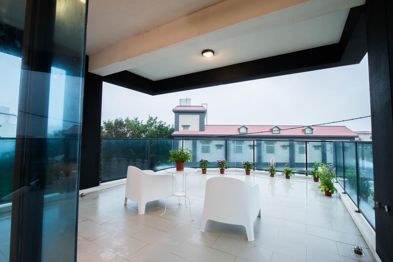 Galilee B&B 加利利海民宿 Magong Εξωτερικό φωτογραφία